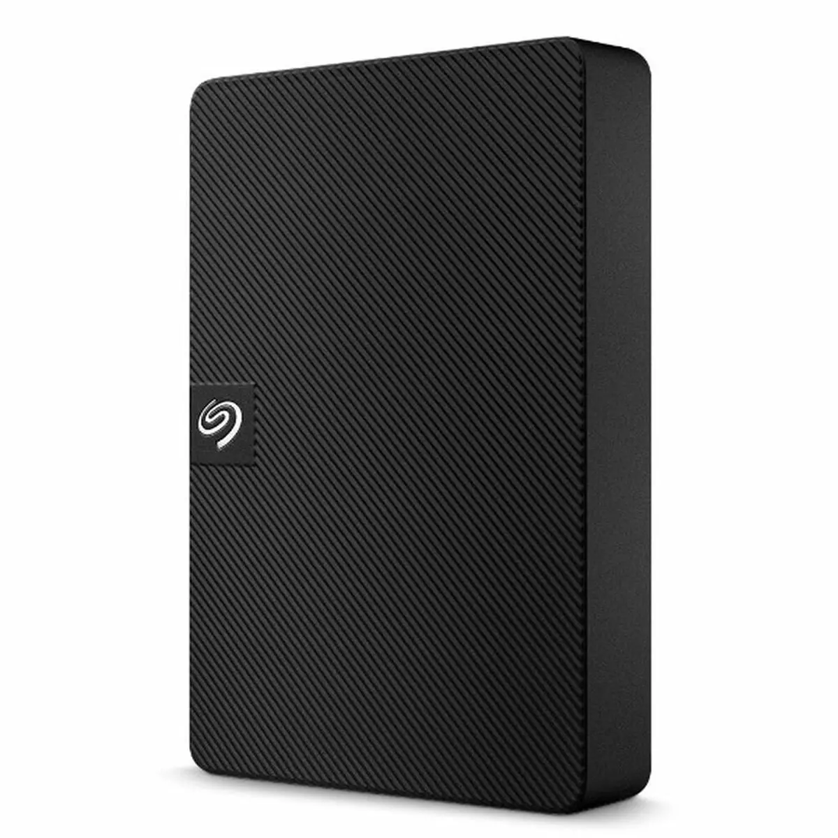 External Hard Drive Seagate Stkm1000400 Black 1 Tb Hdd 1