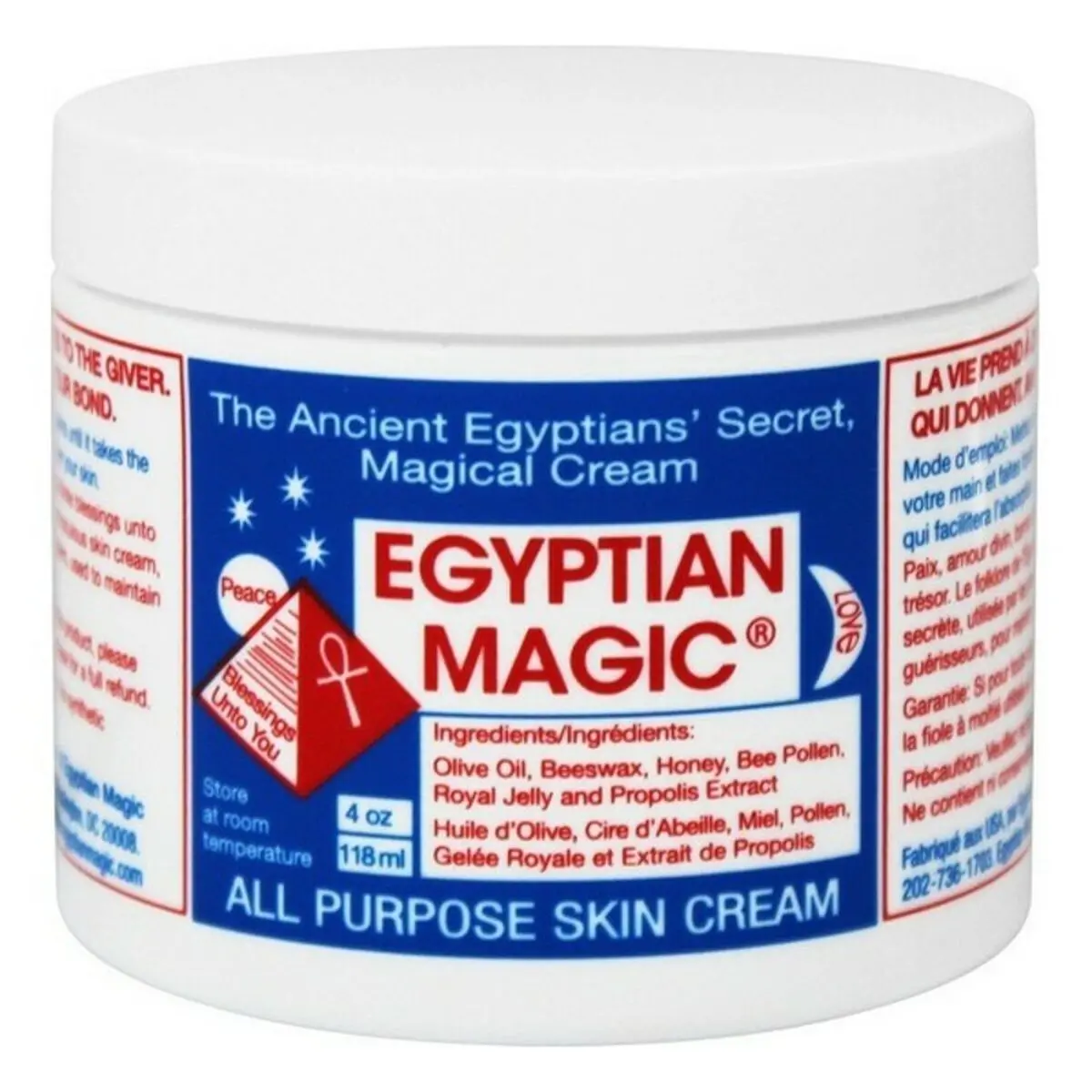 Facial Cream Egyptian Magic Egyptian Magic Skin 118 Ml 1