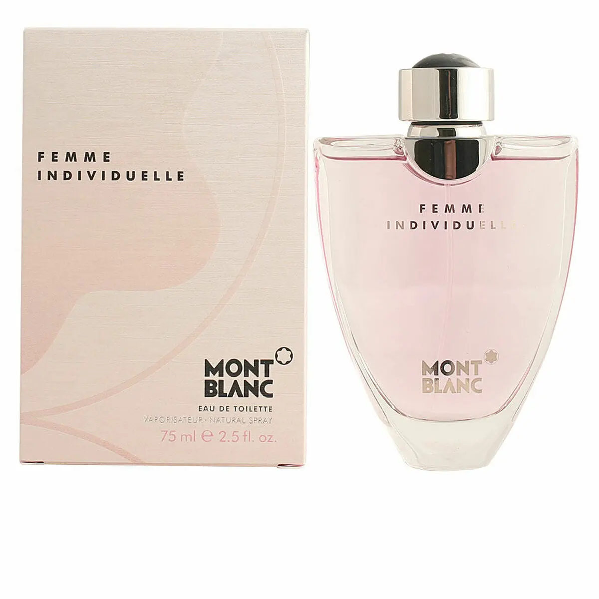Women's Perfume Montblanc Bbb0405 Edt 75 Ml 1