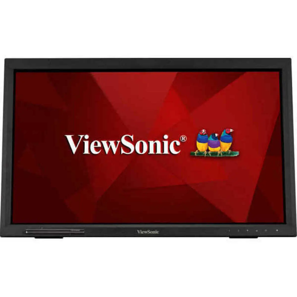 Monitor Viewsonic Td2223 Full Hd 21,5" 22" 1