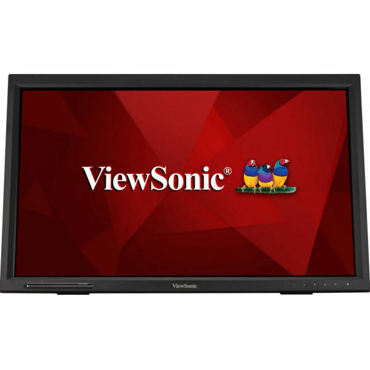Touch Screen Monitor Viewsonic Td2423 Fhd 23.6" 1