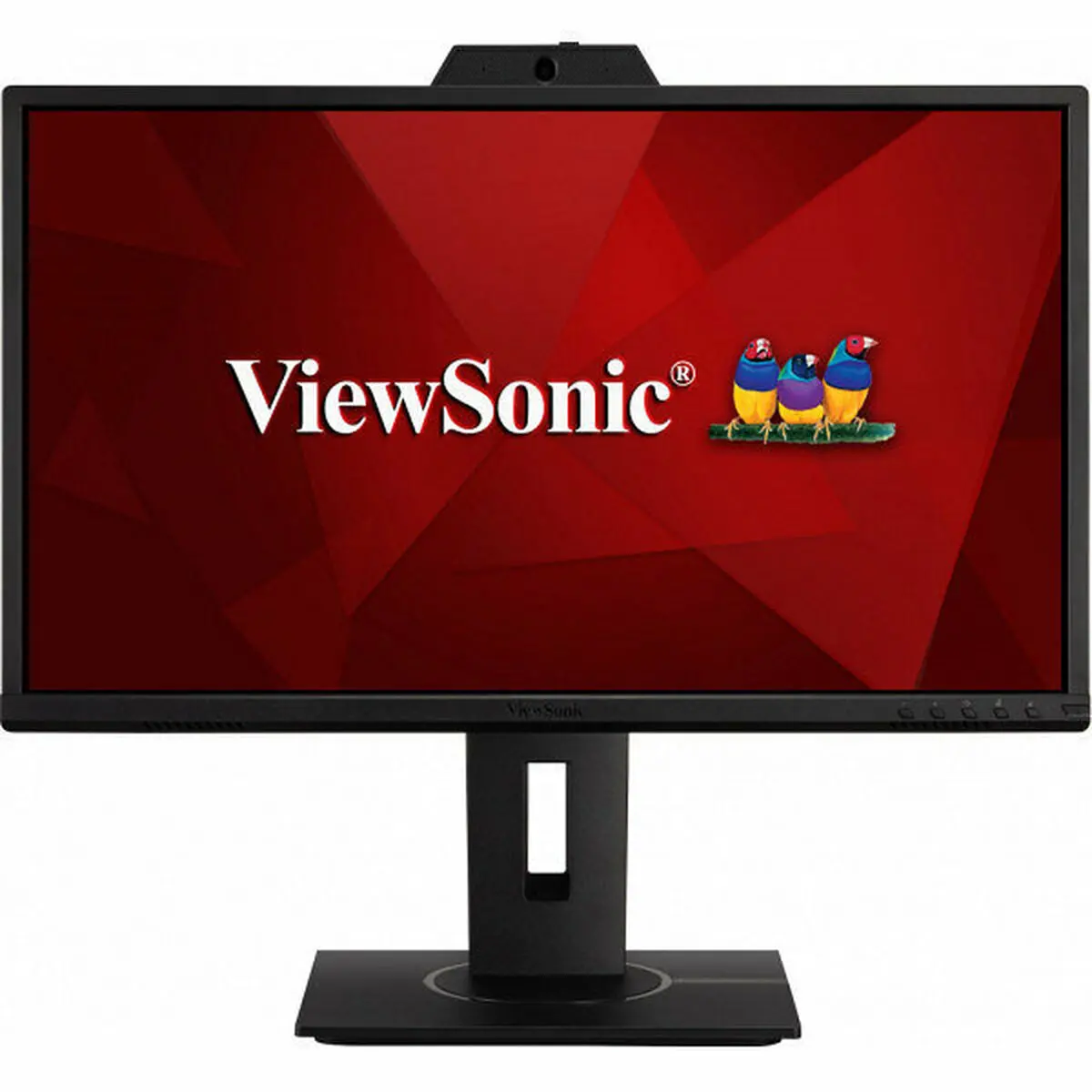 Monitor Viewsonic Vg2440v 23,8" Fhd Vga Hdmi 23,8" Led Ips Flicker Free 1