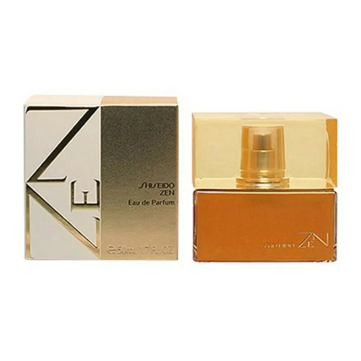 Women's Perfume Zen Shiseido 162697 Edp Edp 1