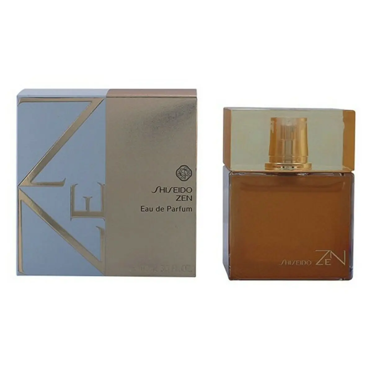 Women's Perfume Zen Shiseido 162697 Edp Edp 3