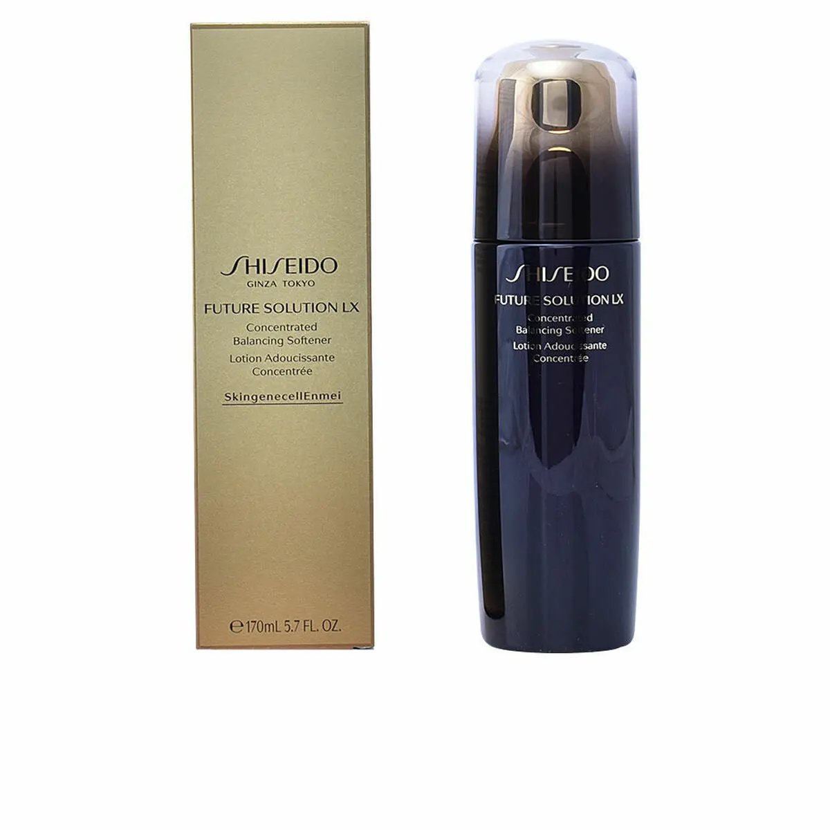 Revitalising Facial Lotion Shiseido Future Solution Lx 170 Ml (170 Ml) 1