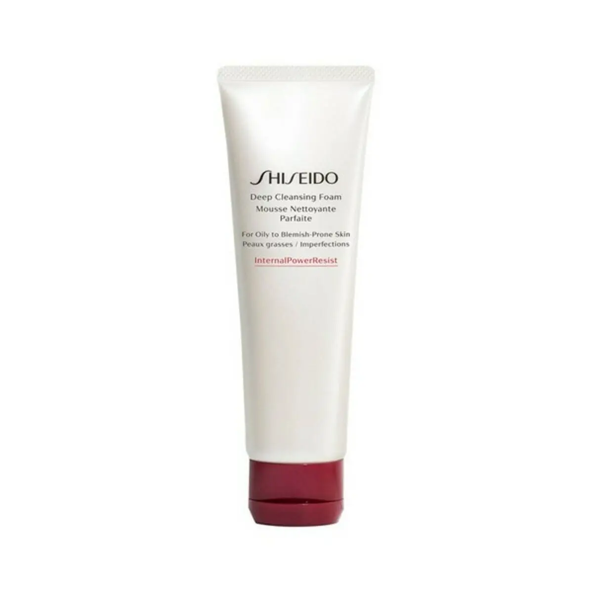 Cleansing Foam Deep Cleansing Shiseido Defend Skincare (125 Ml) 125 Ml 1