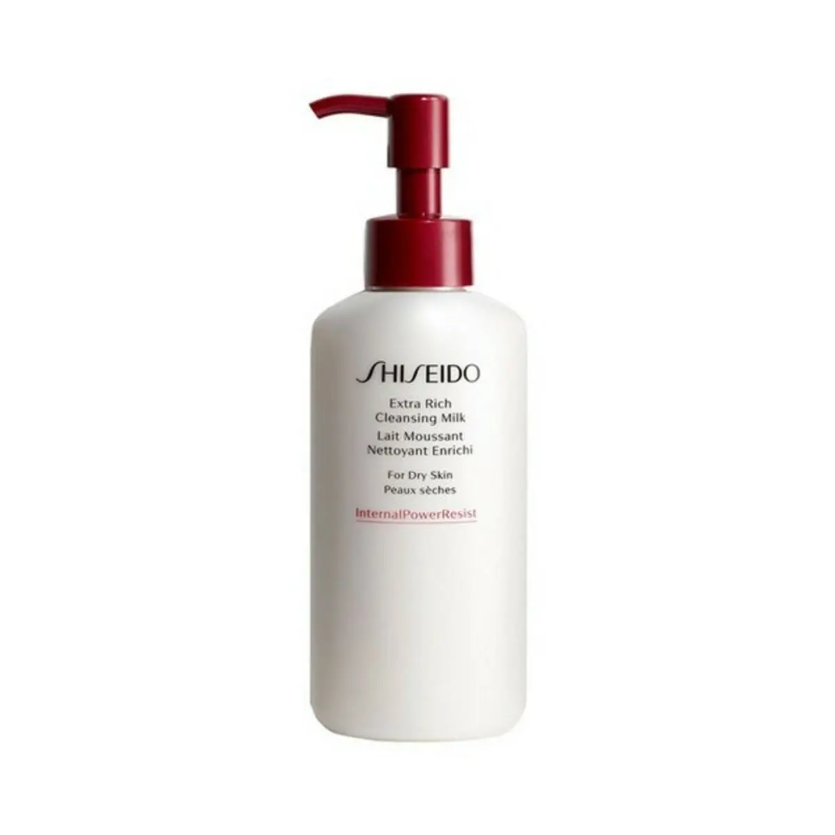 Cleansing Lotion Extra Rich Shiseido (125 Ml) 1