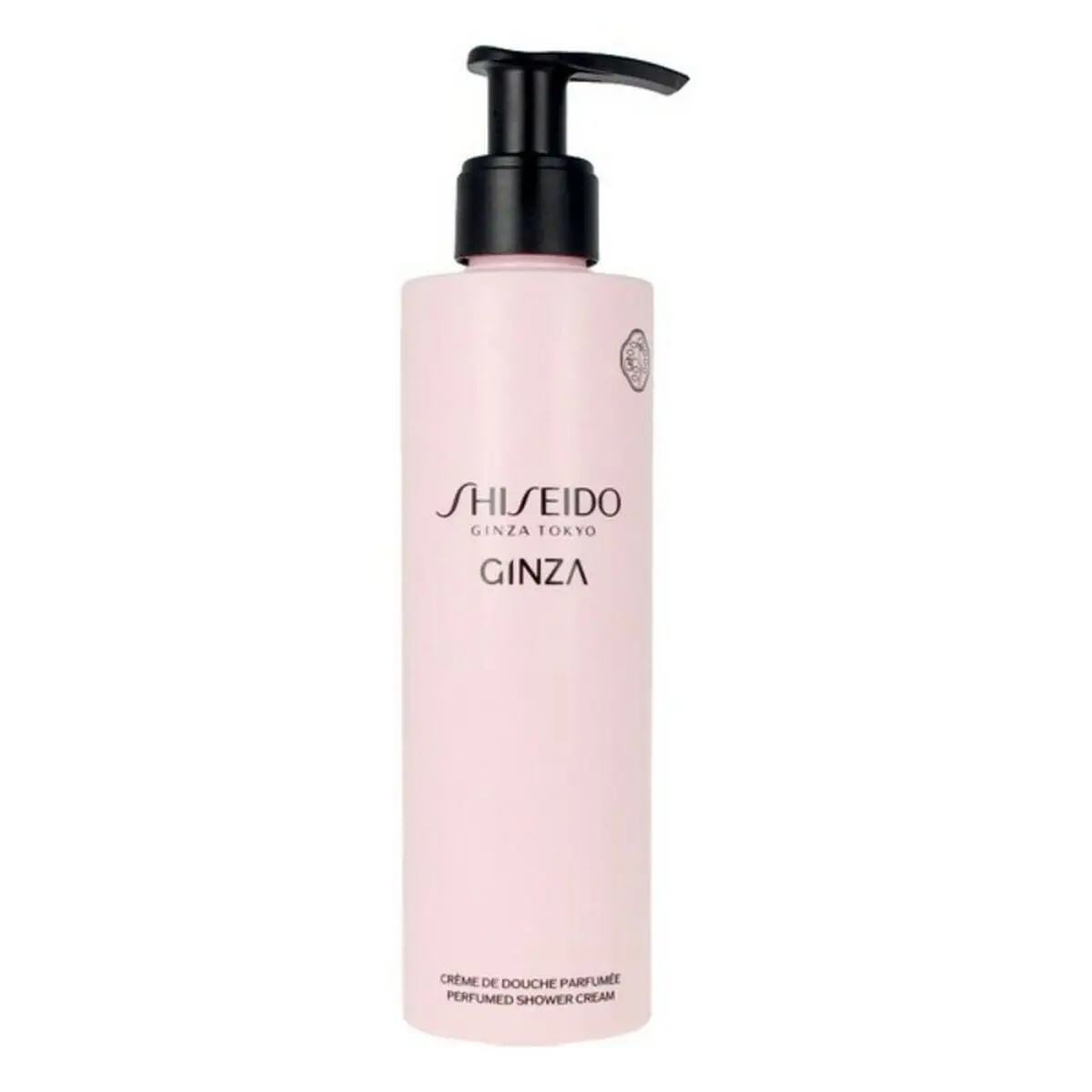Shower Cream Ginza Shiseido (200 Ml) 1