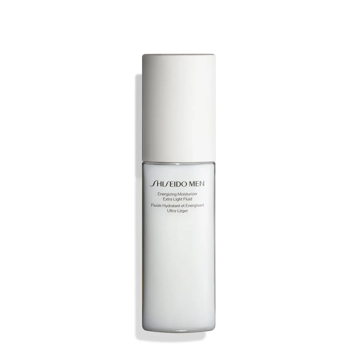 Moisturizing Facial Treatment Shiseido Men Energizing Moisturizer 100 Ml 1