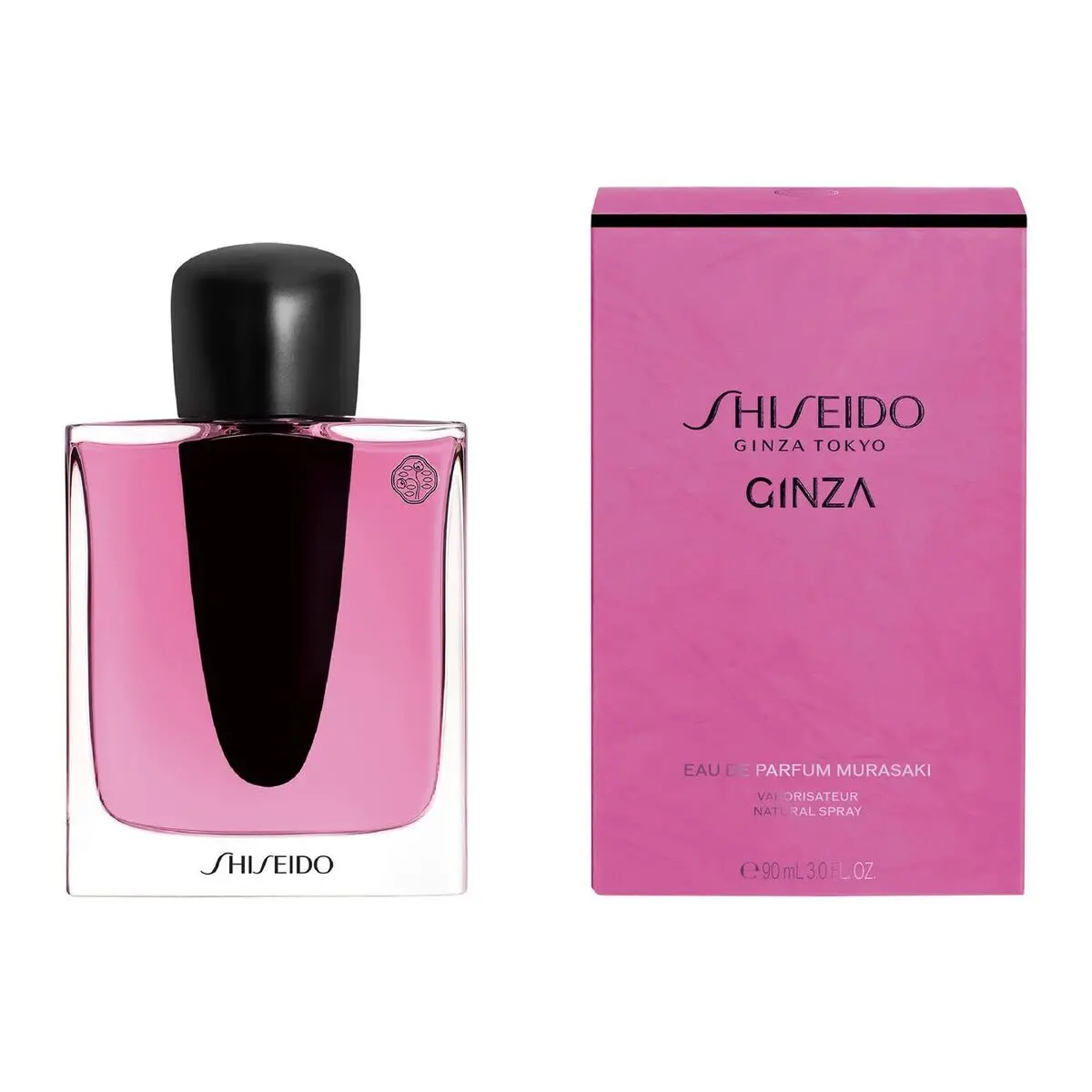Men's Perfume Shiseido Ginza 90 Ml 1