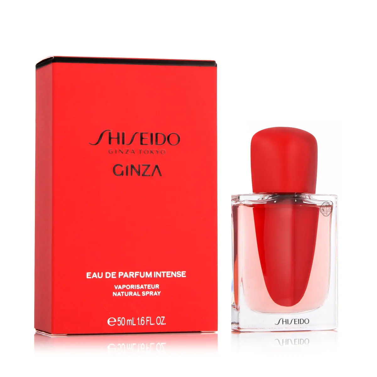 Women's Perfume Shiseido Ginza Intense Edp Edp 30 Ml 1