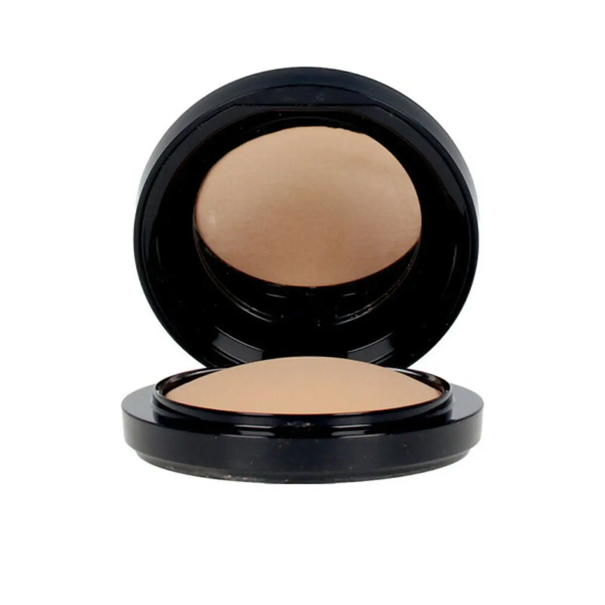 Compact Powders Mac Mineralize Skinfinish Medium Golden 10 G 1