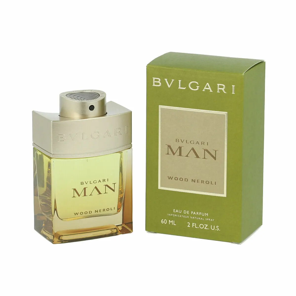 Men's Perfume Bvlgari Wood Neroli Edp 60 Ml 2