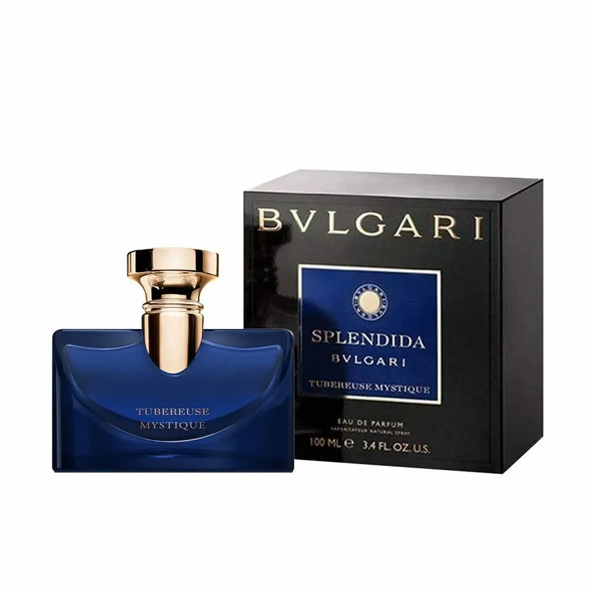 Women's Perfume Bvlgari Edp 100 Ml Splendida Tubereuse Mystique 1