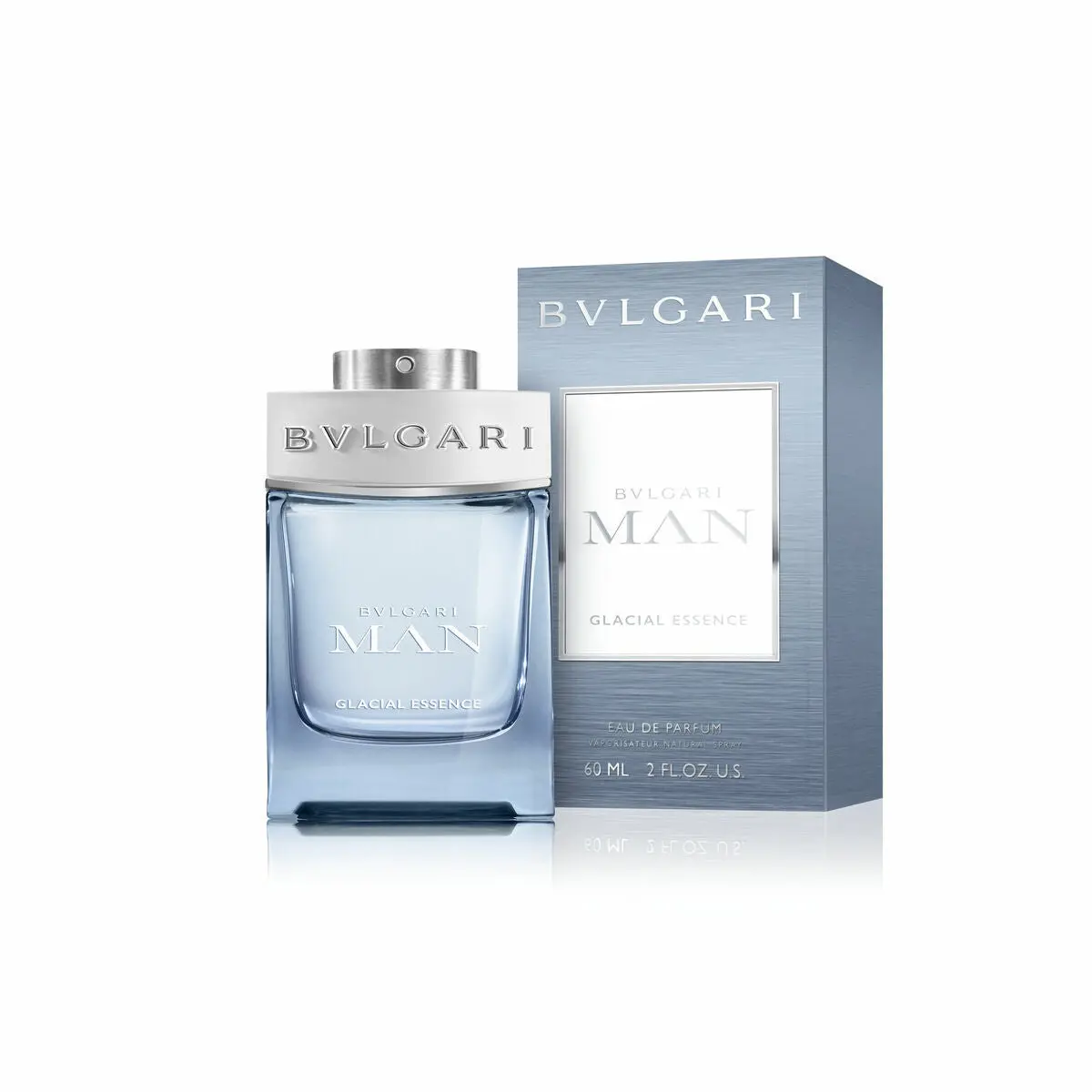 Men's Perfume Bvlgari Bvlgari Man Glacial Essence Edp 60 Ml 1