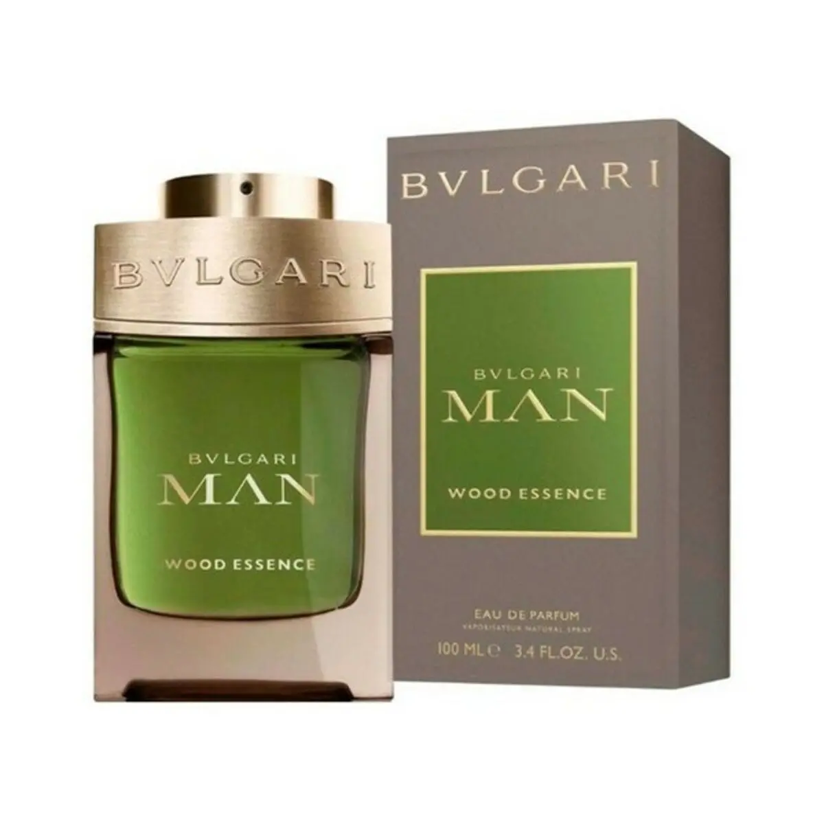 Men's Perfume Bvlgari Edp 1