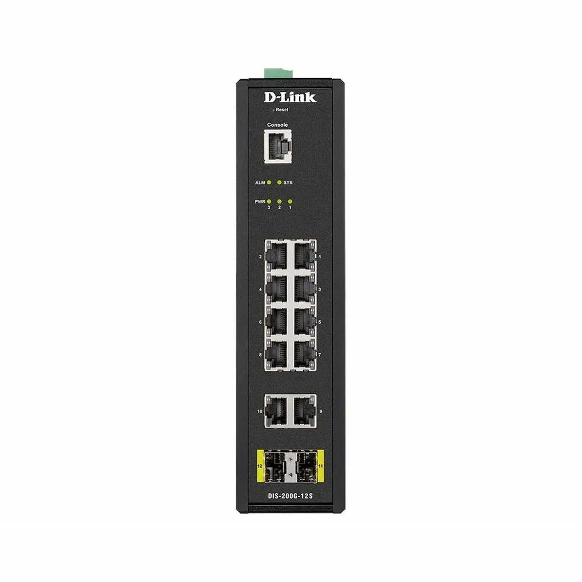 Switch D-Link Dis-200G-12S 1