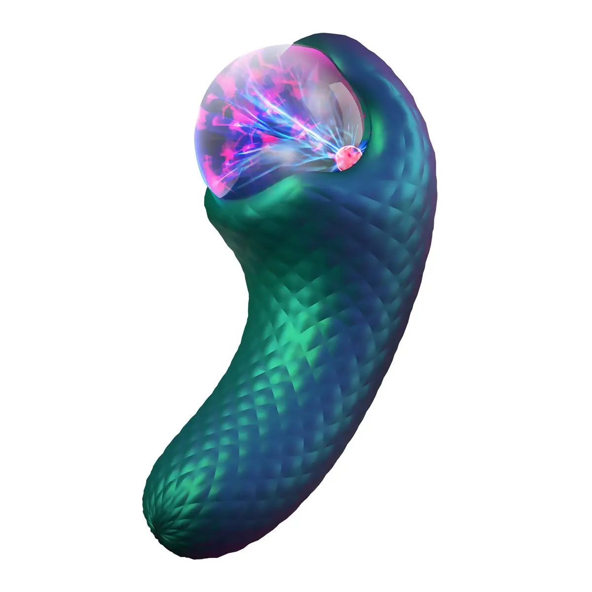 Anal Vibrator Blush Temptasia Blue 1