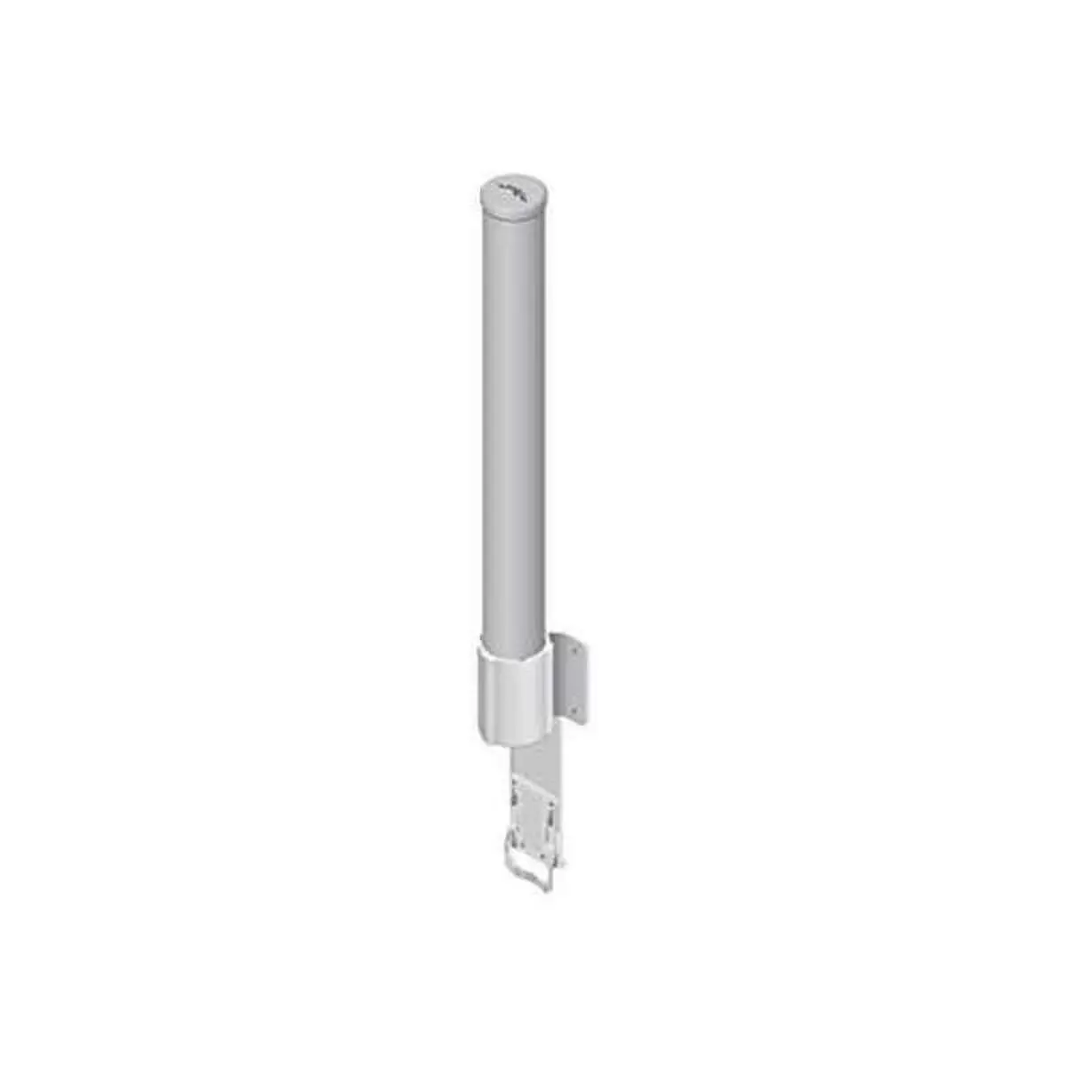 Wifi Antenna Ubiquiti Amo-2G10 2,55 Ghz 10 Dbi White 1