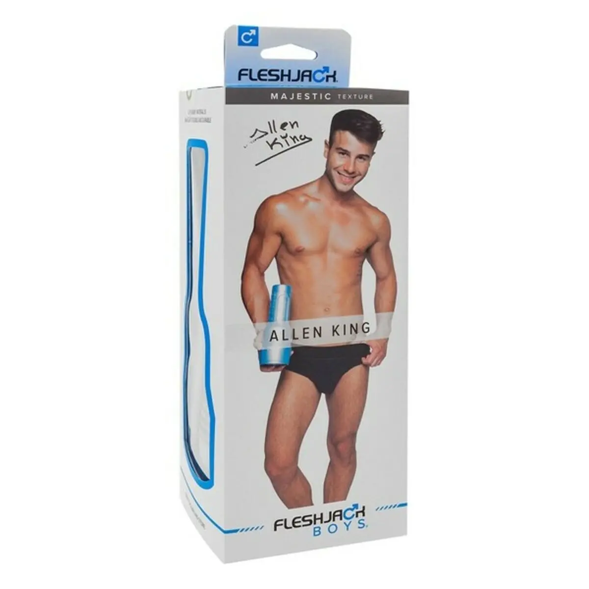 Masturbator Fleshlight Allen King 1