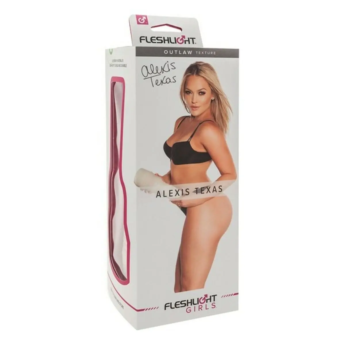 Masturbator Fleshlight Alexis Texas 1
