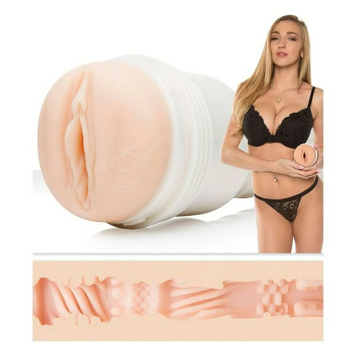 Masturbator Fleshlight Kendra Suderland Angel 2
