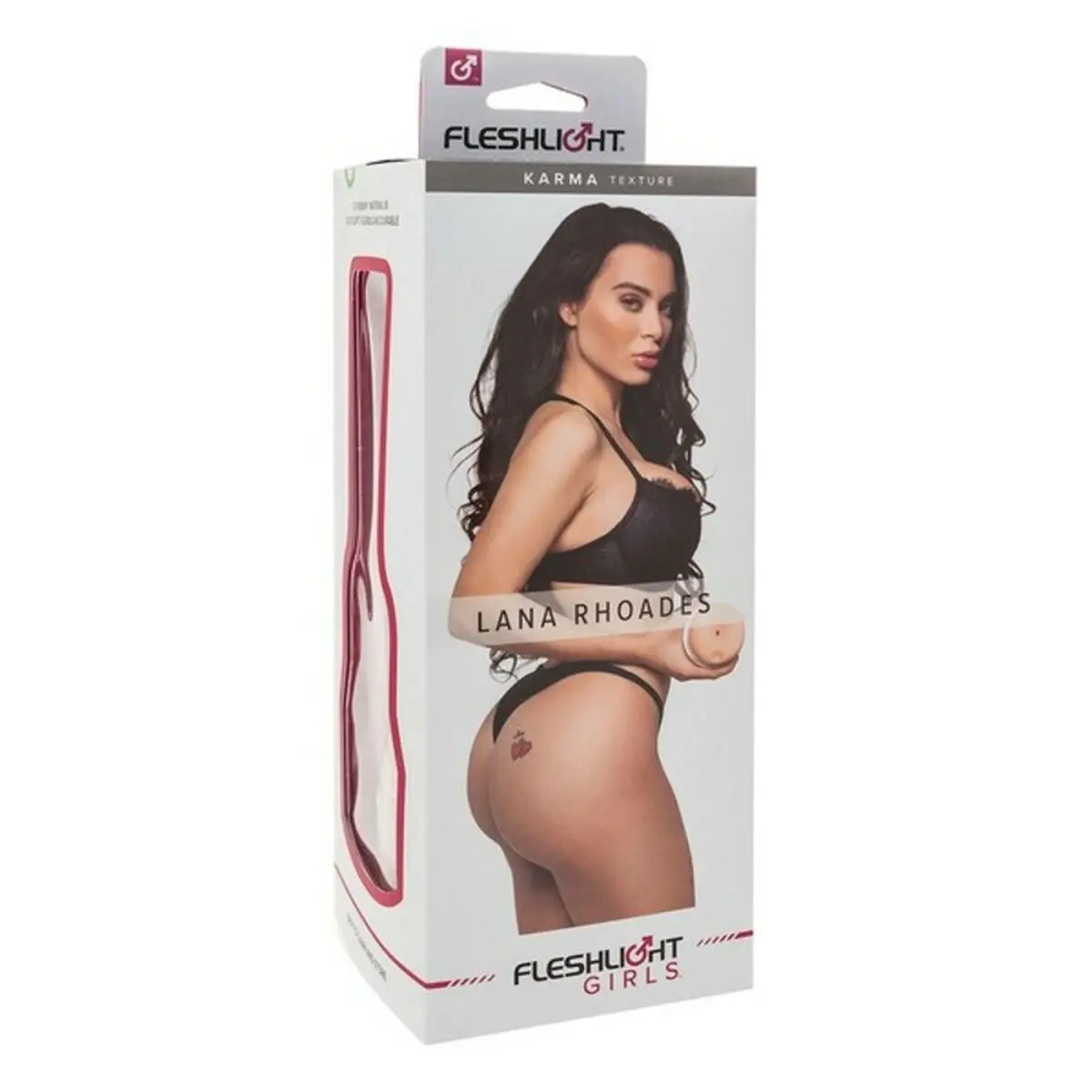 Masturbator Fleshlight Lana Rhodes 1