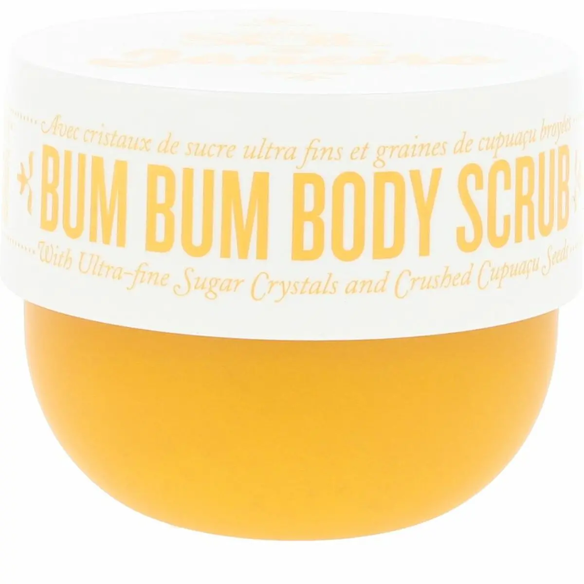 Body Exfoliator Sol De Janeiro Brazilian Bum Bum 220 Ml 1