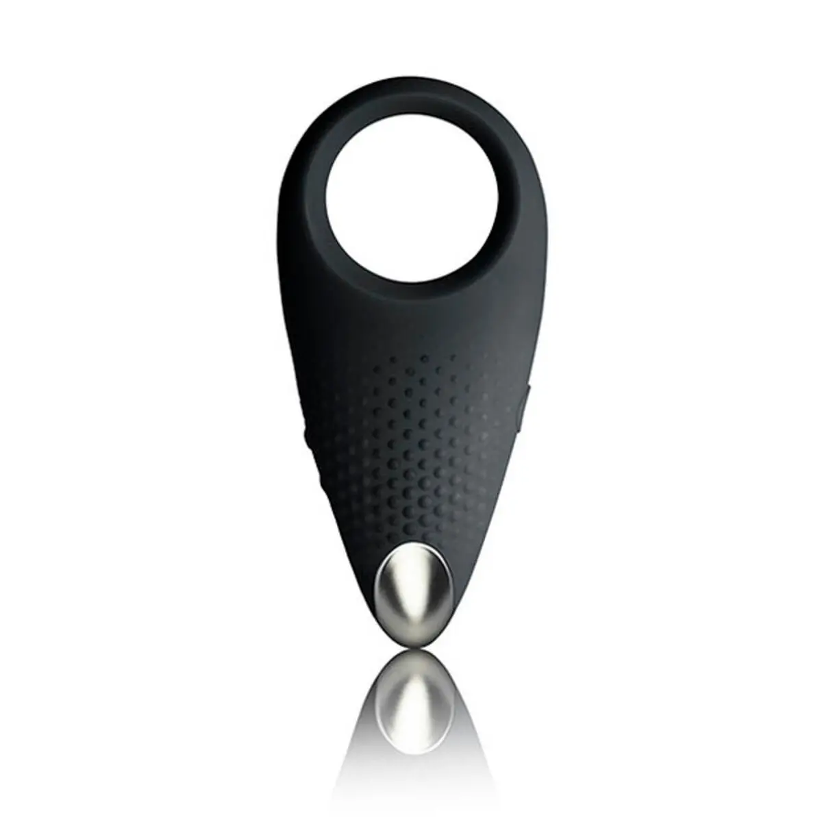 Cock Ring Rocks-Off Vibration Black 1