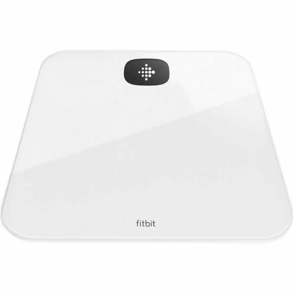 Digital Bathroom Scales Fitbit Aria Air White 1