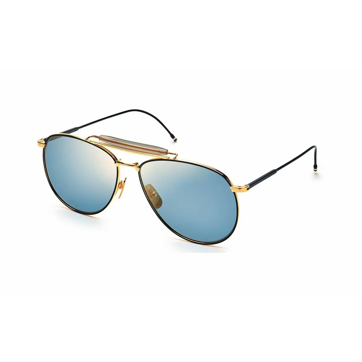 Unisex Sunglasses Thom Browne Tb015ltdnvy62 Ø 62 Mm 1