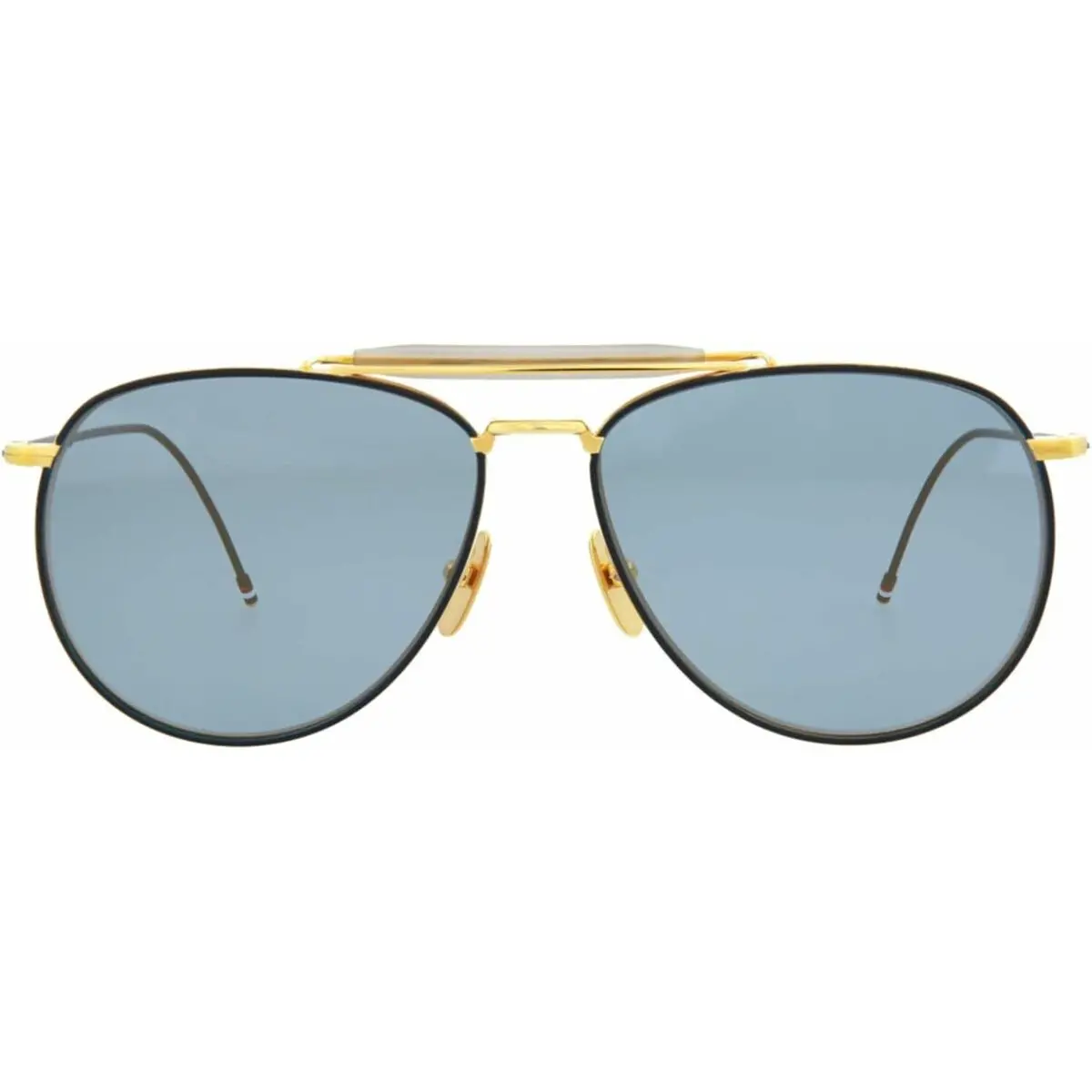 Unisex Sunglasses Thom Browne Tb015ltdnvy62 Ø 62 Mm 2