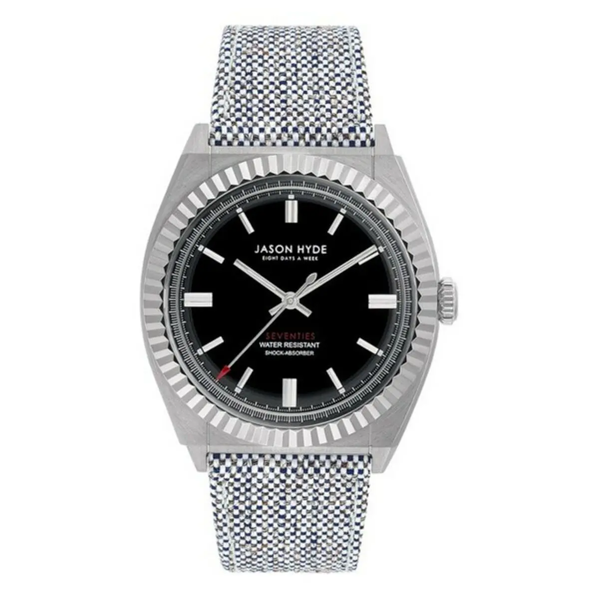 Men's Watch Jason Hyde Jh10002 (Ø 40 Mm) 1
