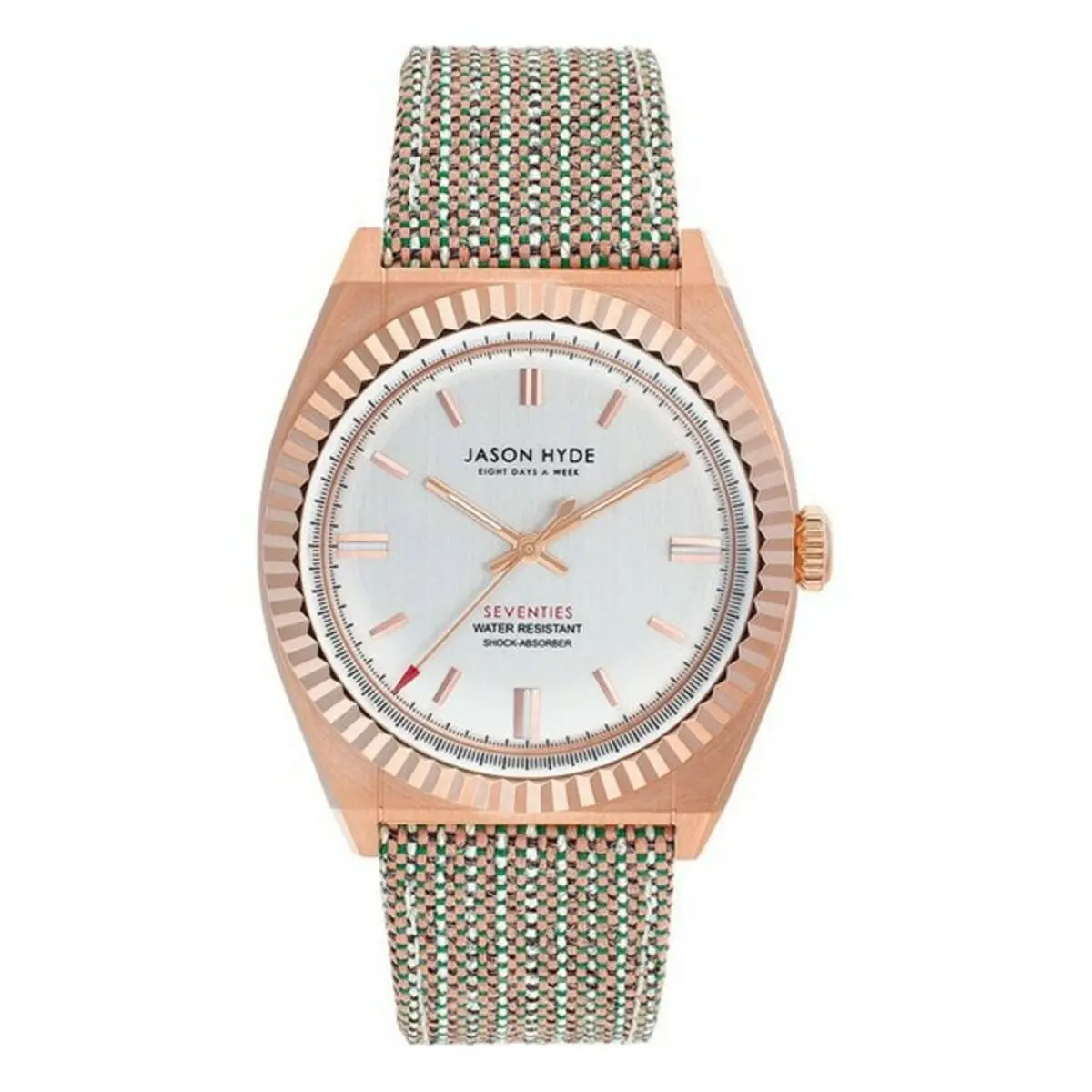 Men's Watch Jason Hyde Jh10006 (Ø 40 Mm) 1