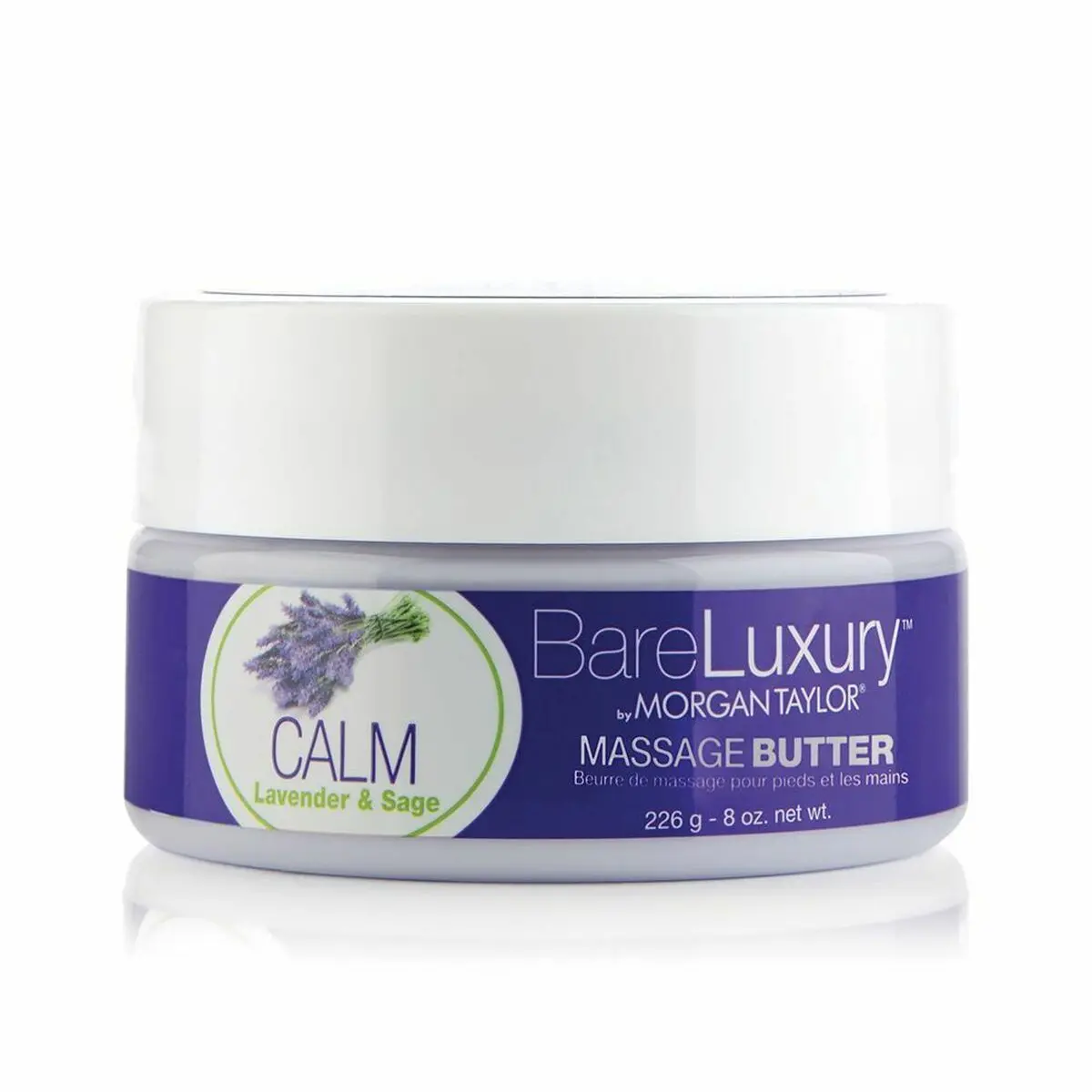 Soothing Mask Morgan Taylor Calm 240 Ml Lavendar Massage 1