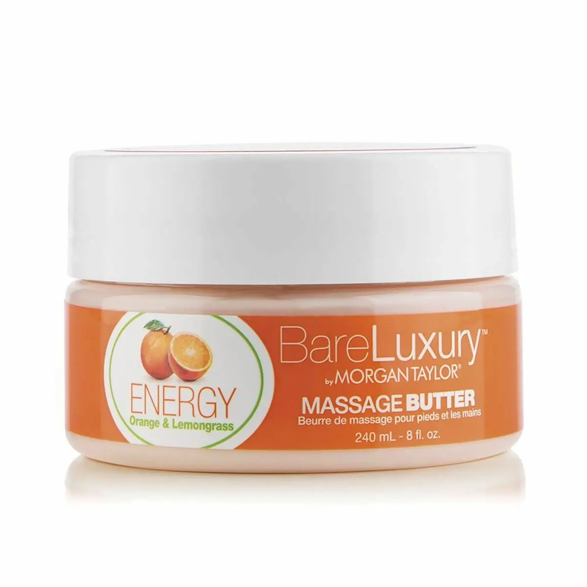Body Butter Morgan Taylor Energy 240 Ml Energizing 1