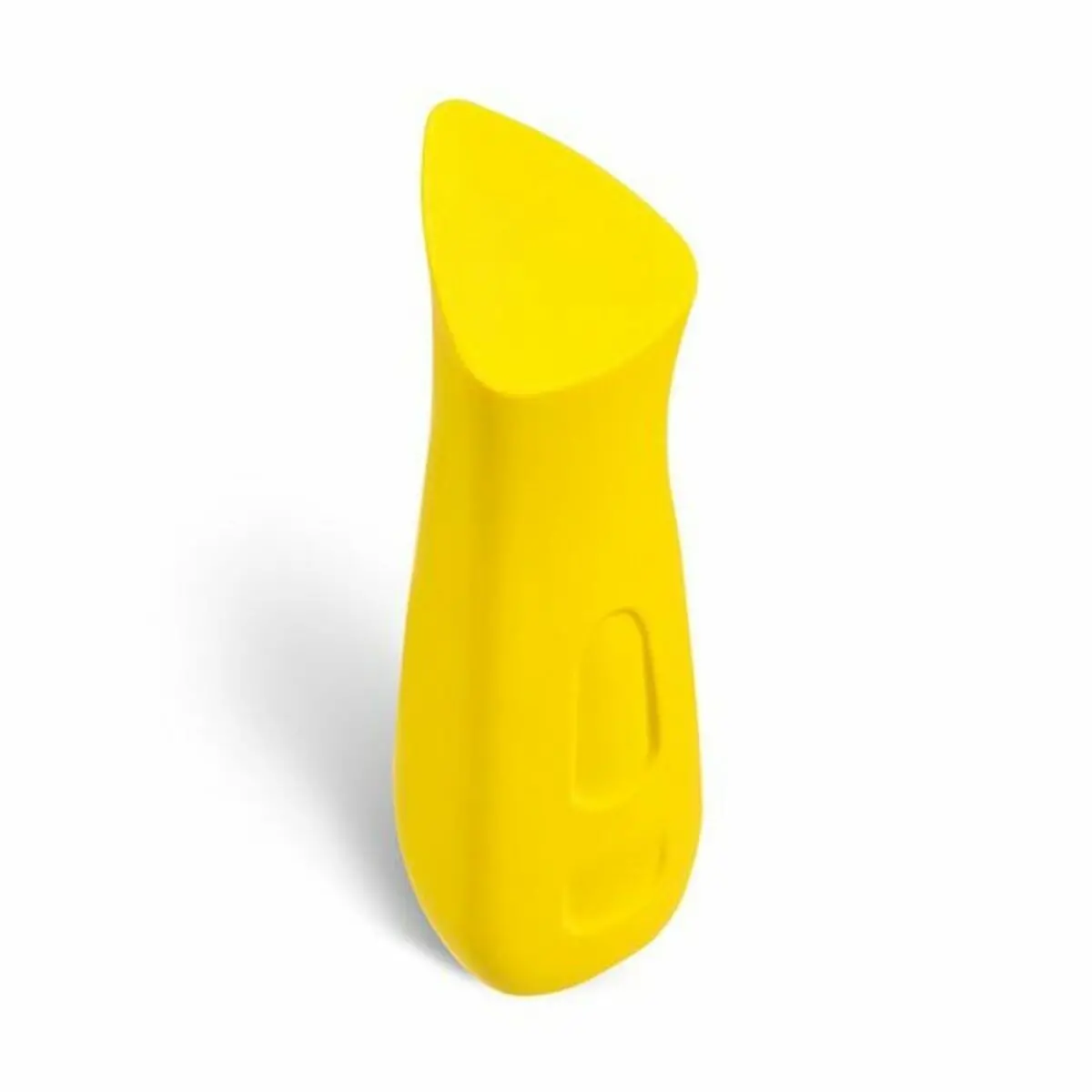 Curve Clitoral Vibrator Dame Products Lemon 1