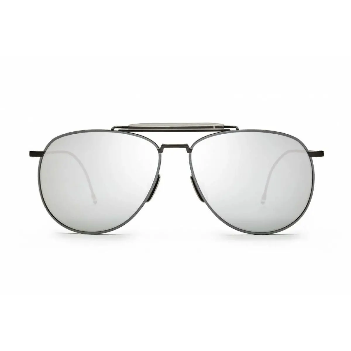 Unisex Sunglasses Thom Browne Tb015ltdblkgr Ø 62 Mm 1