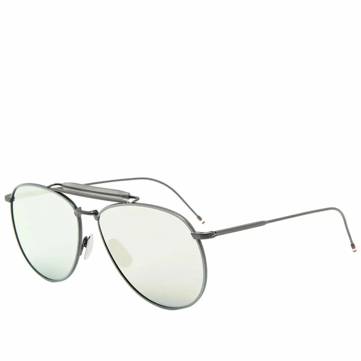 Unisex Sunglasses Thom Browne Tb015ltdblkgr Ø 62 Mm 2