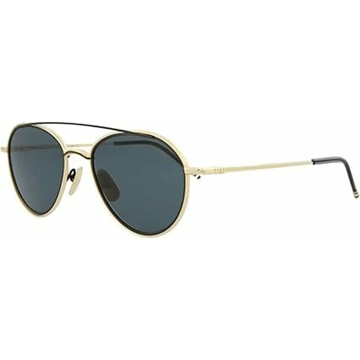Unisex Sunglasses Thom Browne Tb109atgldblk Ø 53 Mm 1