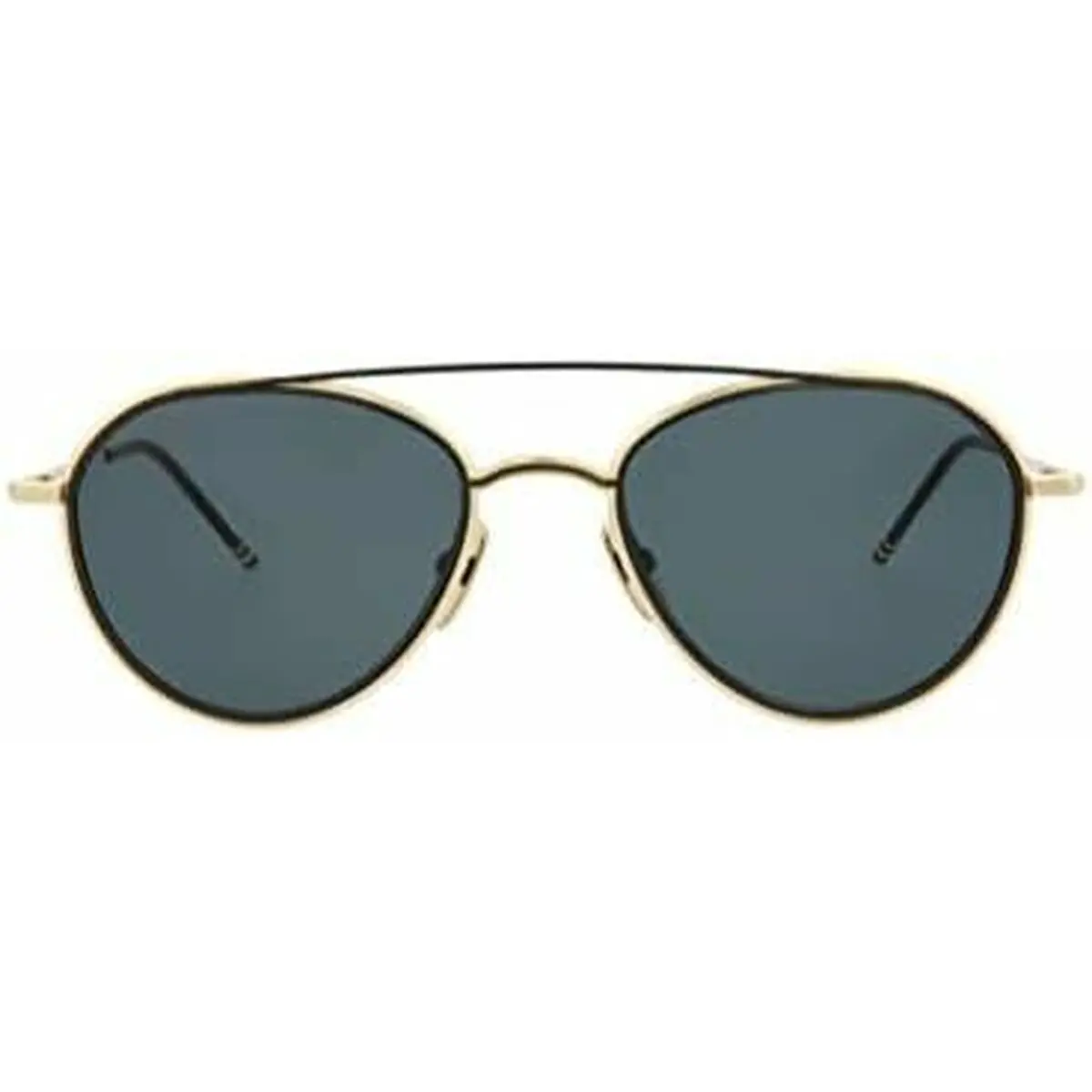Unisex Sunglasses Thom Browne Tb109atgldblk Ø 53 Mm 2