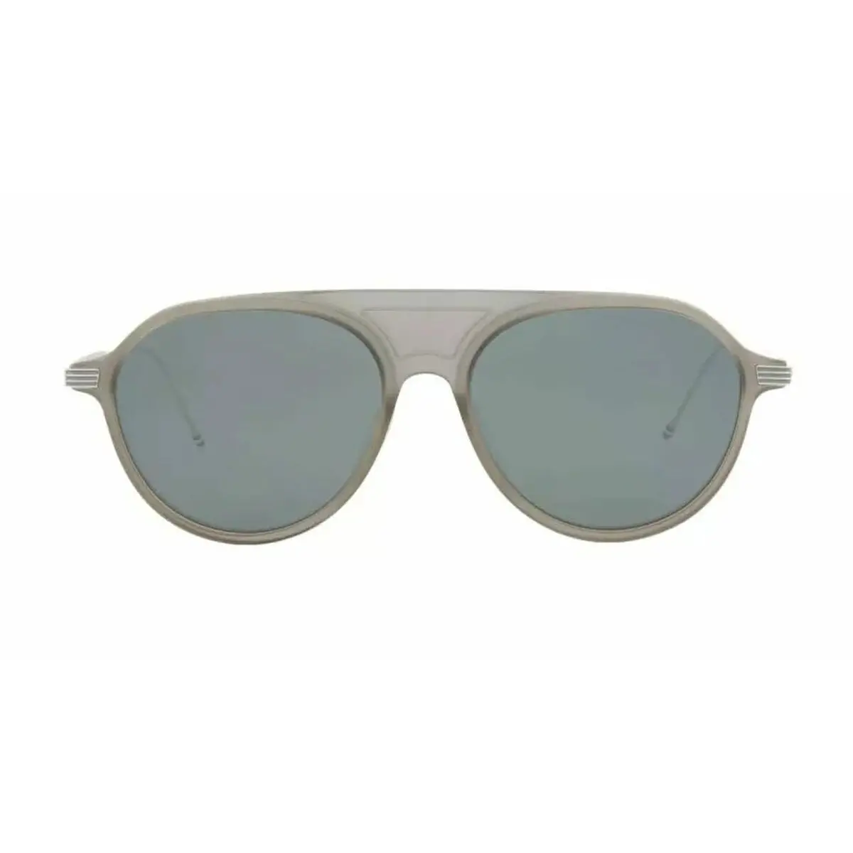 Unisex Sunglasses Thom Browne Tb809bgryslv5 Ø 55 Mm 2