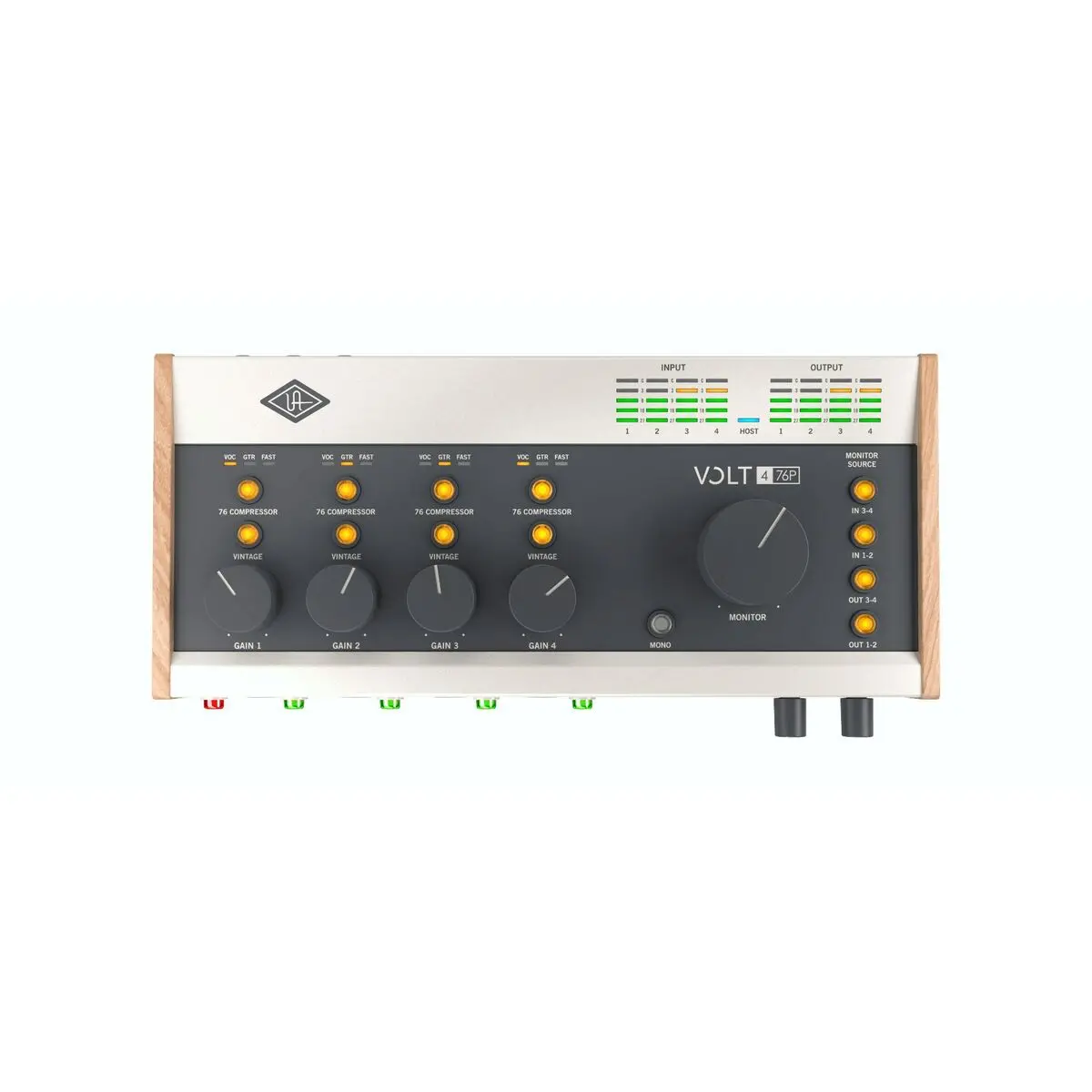 Audio Interface Universal Audio Volt 476P 1