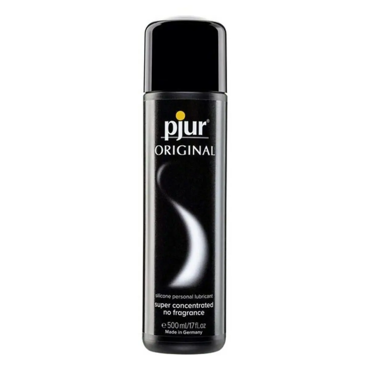 Silicone Lubricant Original Pjur 12044 500 Ml 1
