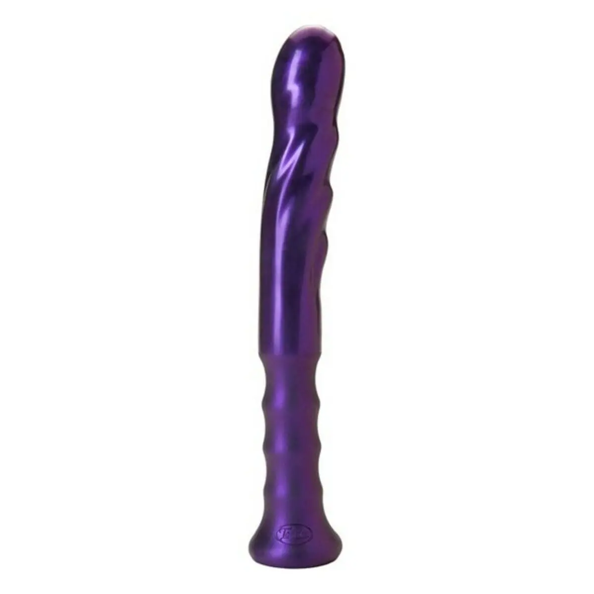 Dildo Tantus Silicone Lilac (16,5 Cm) 1