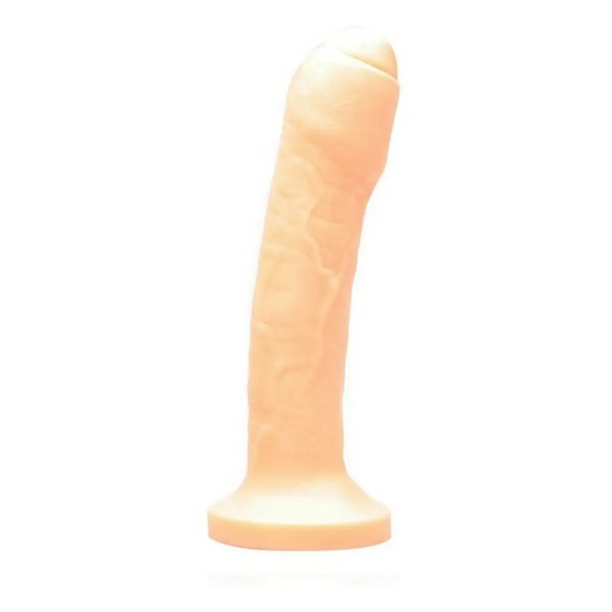 Realistic Dildo Tantus Beige Silicone 1
