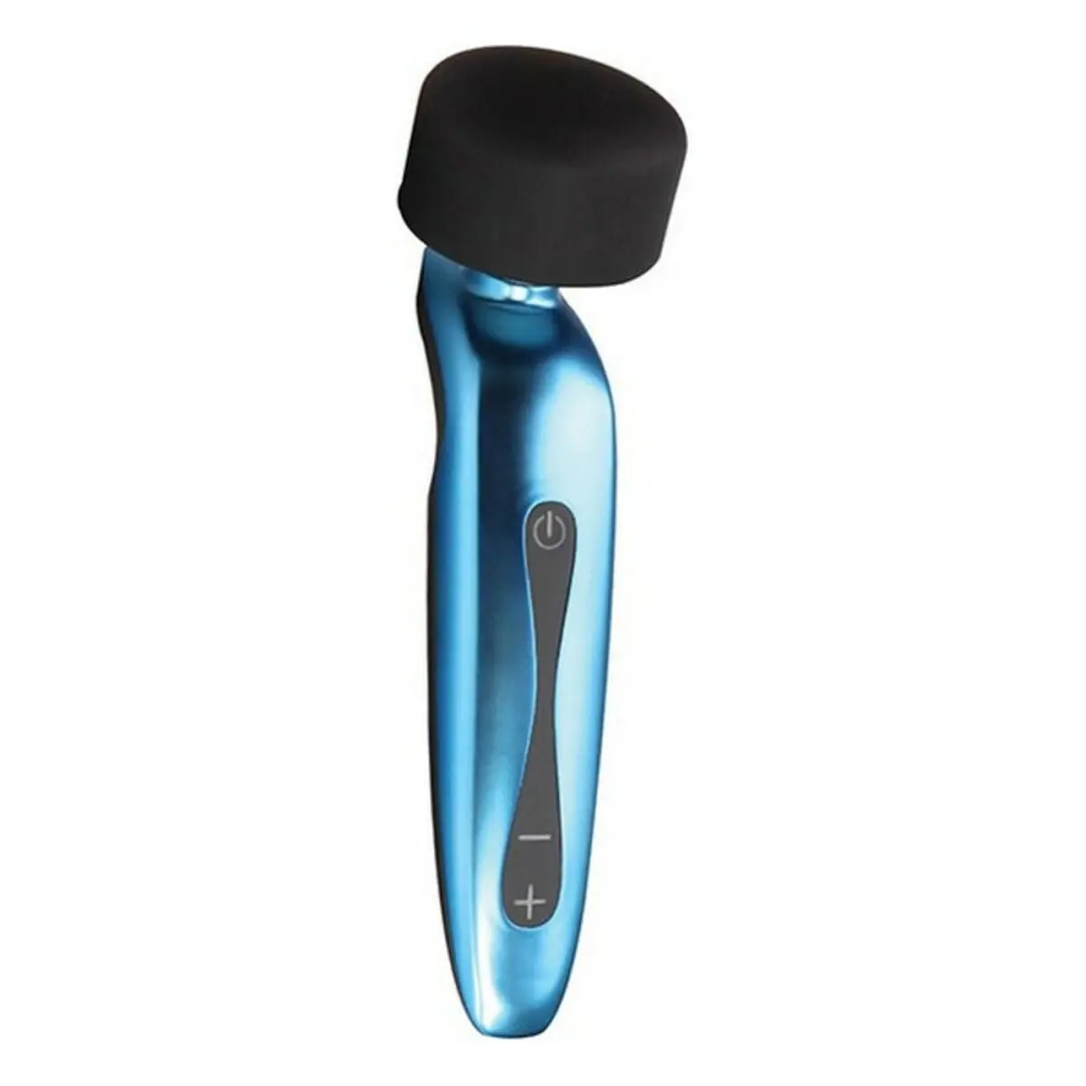 Vibrator Tantus C9409 Black/Blue 1