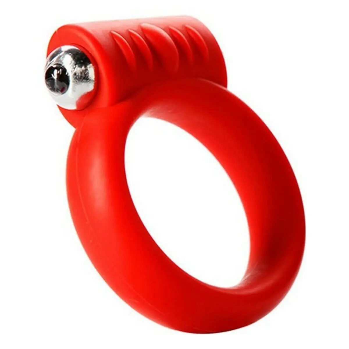 Vibraring Cockring Tantus Red (Ø 5 Cm) 1
