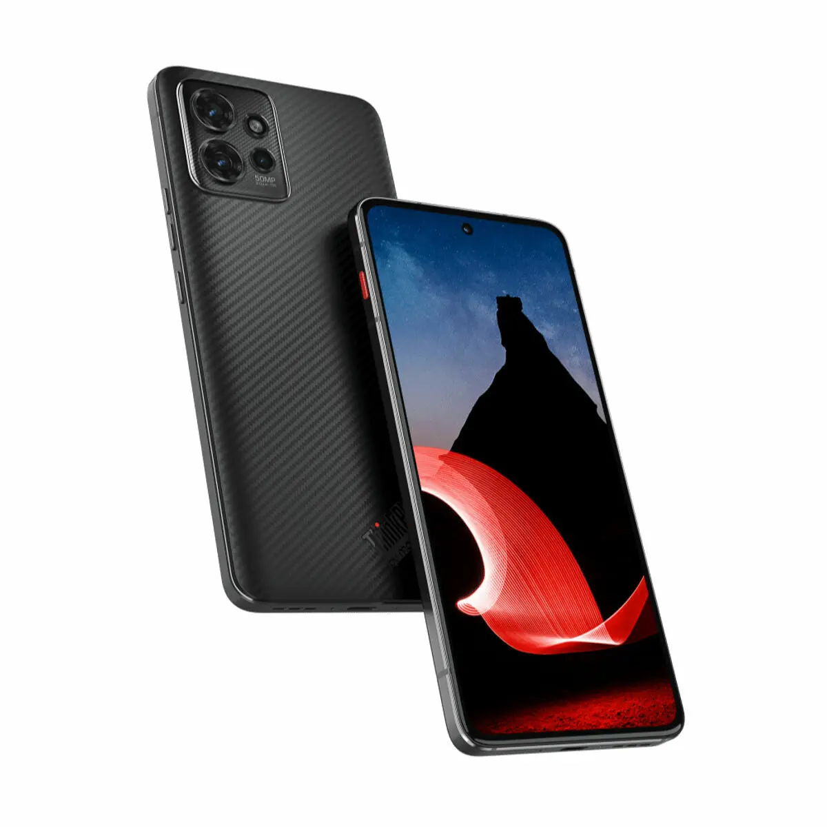 Smartphone Motorola Thinkphone 6,55" Qualcomm Snapdragon 8+ Gen 1 8 Gb Ram 256 Gb Black 1