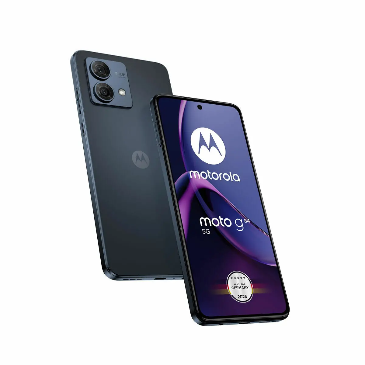 Smartphone Motorola Paym0003se 6,55" 256 Gb 12 Gb Ram Blue Grey 1